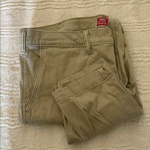 Levi's Men's Khaki Chinos
